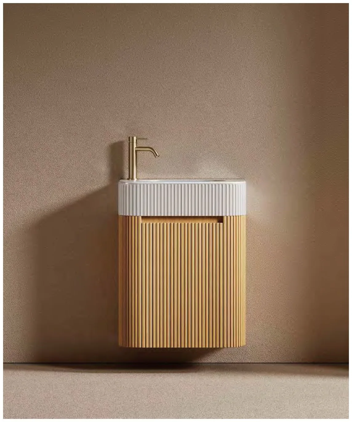 GOGO 6162 Wand-Badezimmerschrank 6162