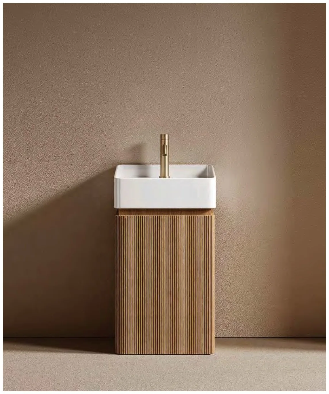 GOGO 6163 Freestanding Bathroom Vanity 6163