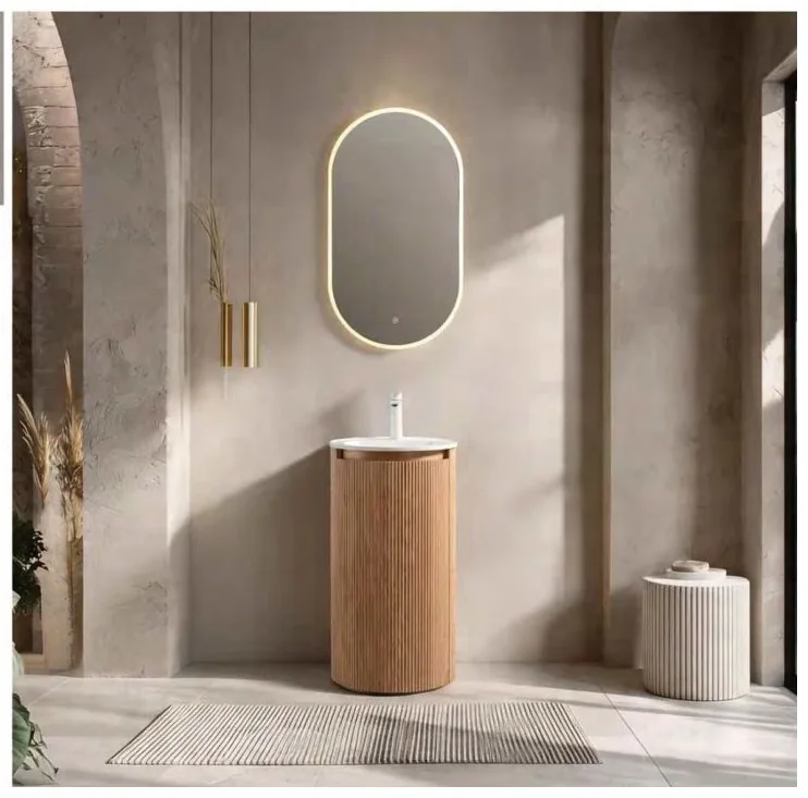 GOGO 6182 Freestanding Bathroom Vanity 6182