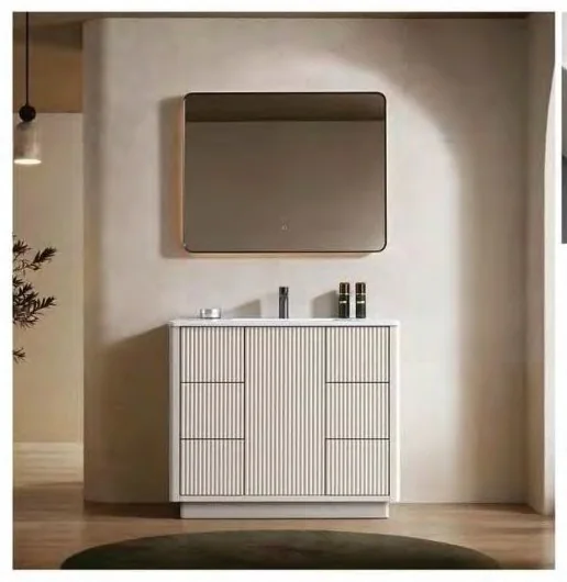 GOGO 6184 Freestanding Bathroom Vanity 6184