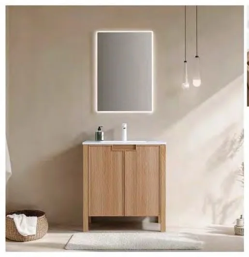 GOGO 6187 Freestanding Bathroom Vanity 6187