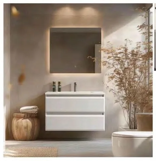 GOGO 6192 Wand-Badezimmerschrank 6192