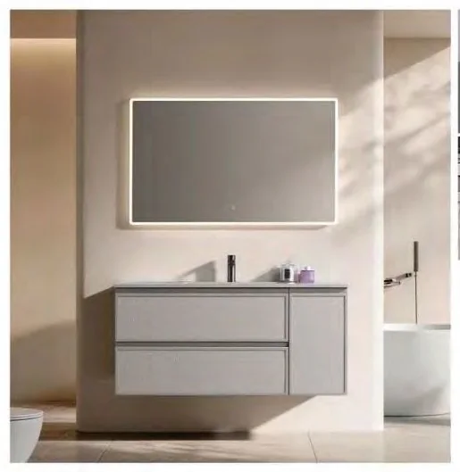 GOGO 6193 Wall-Mounted Bathroom Vanity 6193