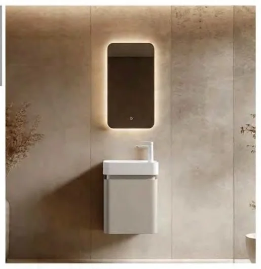 GOGO 6196 Wand-Badezimmerschrank 6196