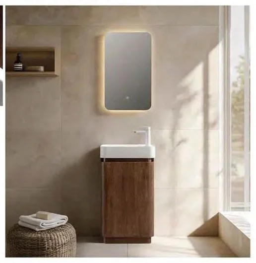 GOGO 6197 Freestanding Bathroom Vanity 6197