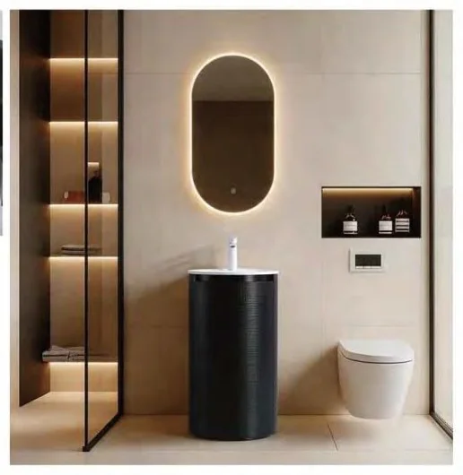 GOGO 6202 Freestanding Bathroom Vanity 6202
