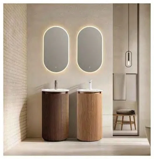 GOGO 6204 Freestanding Bathroom Vanity 6204