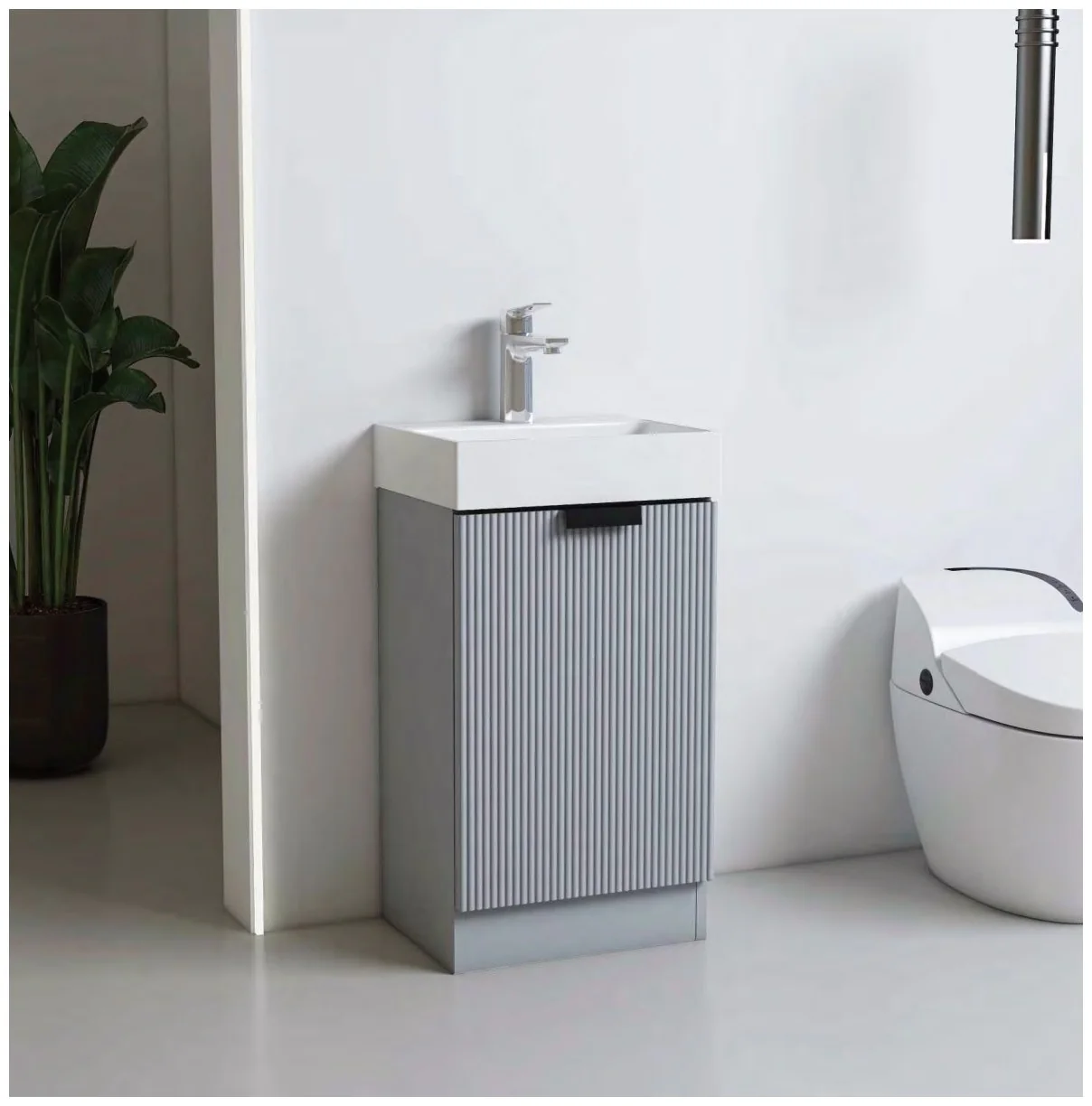 GOGO 6210 Freestanding Bathroom Vanity 6210