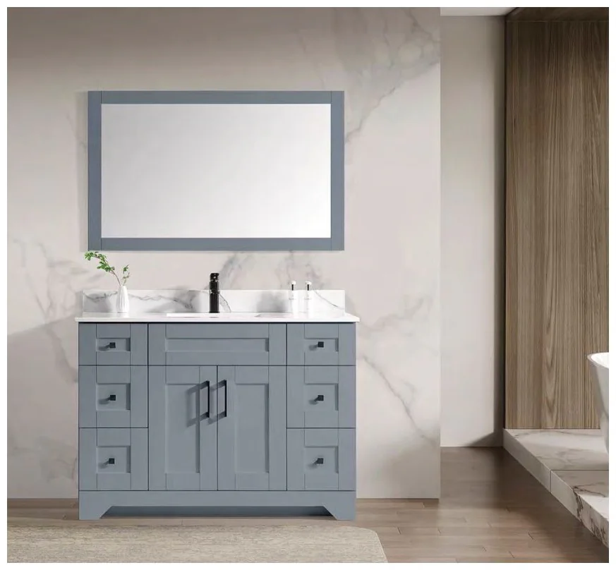 GOGO 6234 Freestanding Bathroom Vanity 6234
