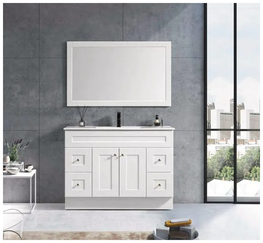 GOGO 6250 Freestanding Bathroom Vanity 6250