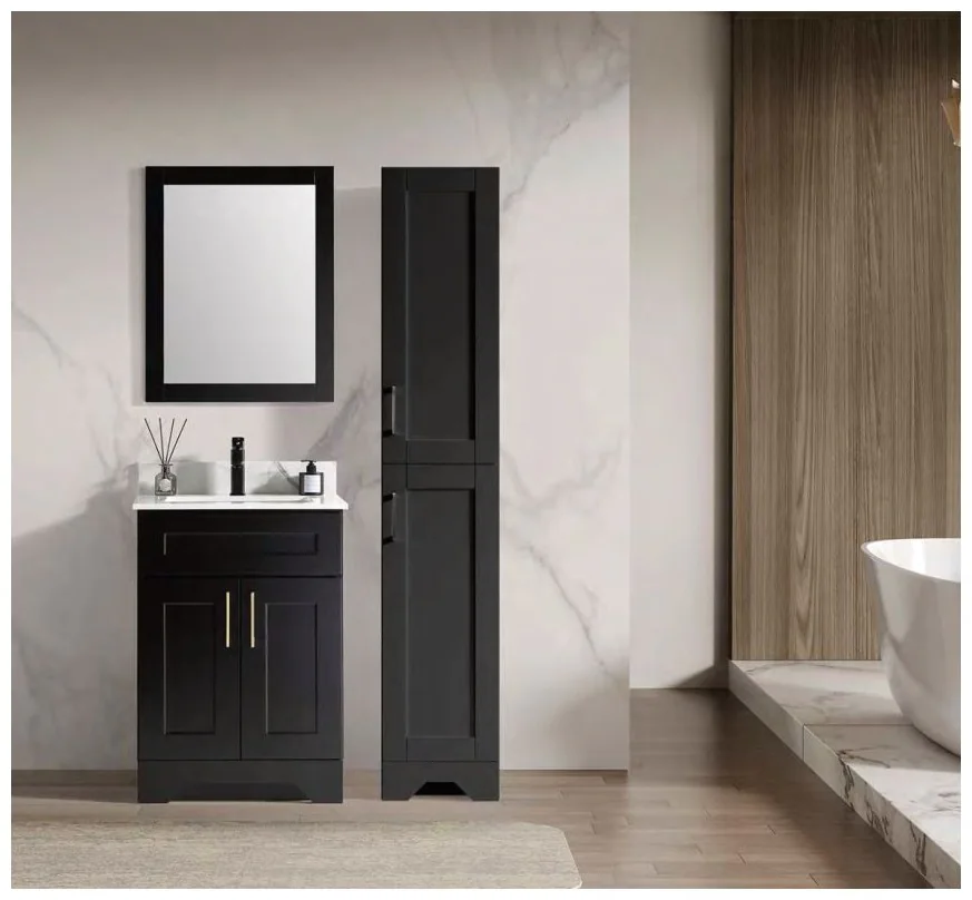 GOGO 6257 Freestanding Bathroom Vanity 6257