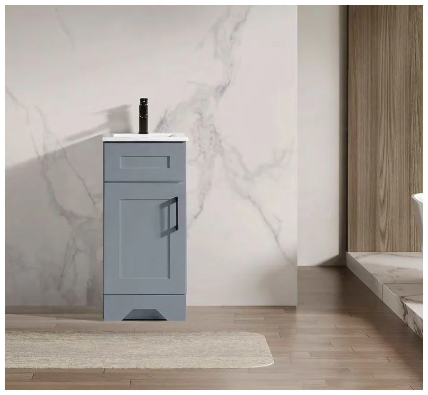 GOGO 6261 Freestanding Bathroom Vanity 6261