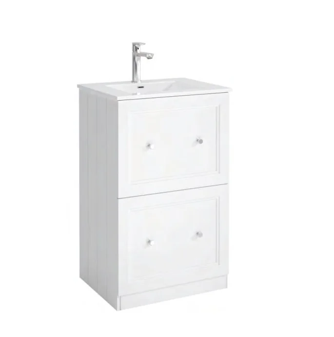 GOGO 6263 Freestanding Bathroom Vanity 6263