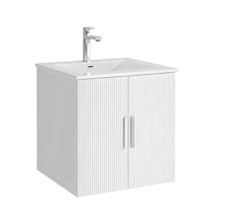 GOGO 6266 Wall-Mounted Bathroom Vanity 6266