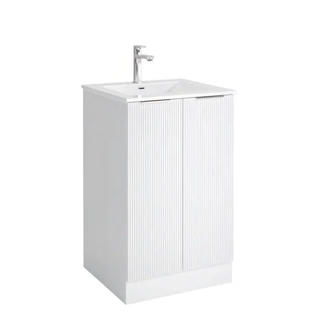 GOGO 6267 Freestanding Bathroom Vanity 6267