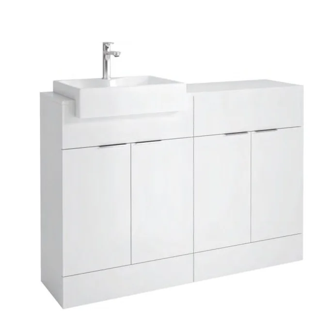 GOGO 6269 Freestanding Bathroom Vanity 6269