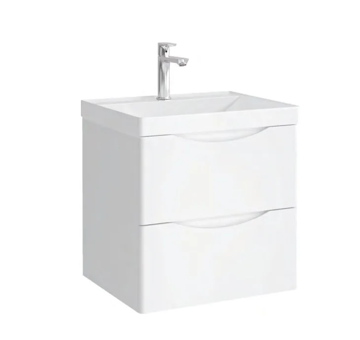 GOGO 6270 Wall-Mounted Bathroom Vanity 6270