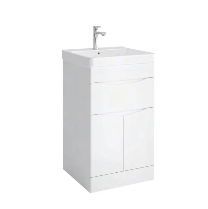 GOGO 6271 Freestanding Bathroom Vanity 6271