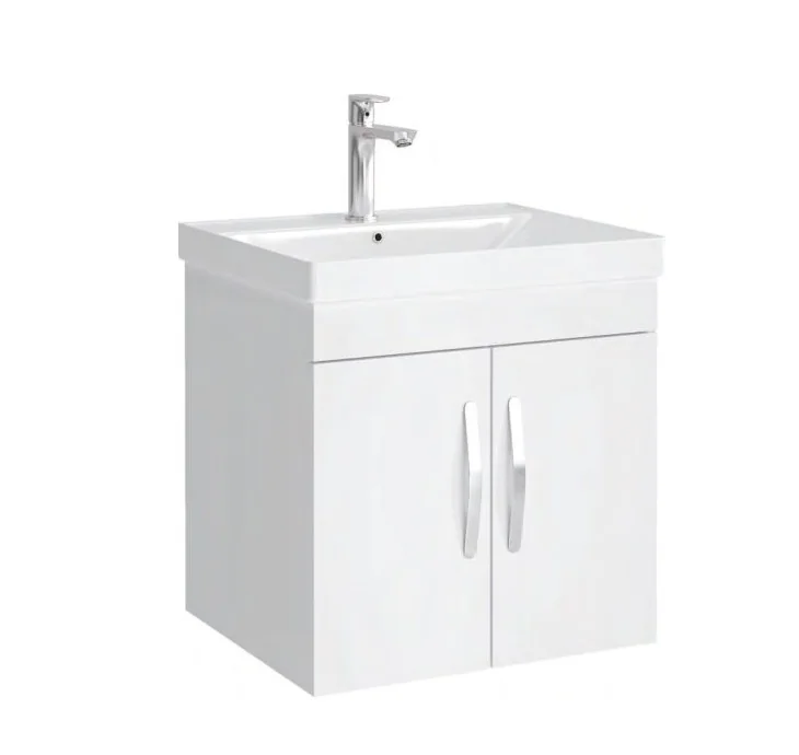 GOGO 6272 Wall-Mounted Bathroom Vanity 6272