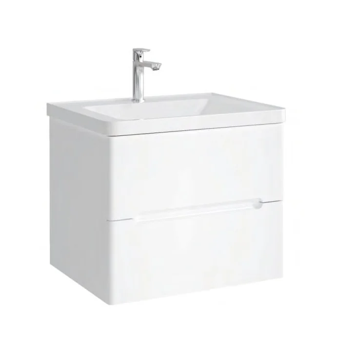 GOGO 6276 Wall-Mounted Bathroom Vanity 6276