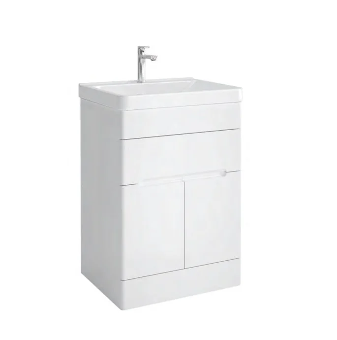 GOGO 6277 Freestanding Bathroom Vanity 6277