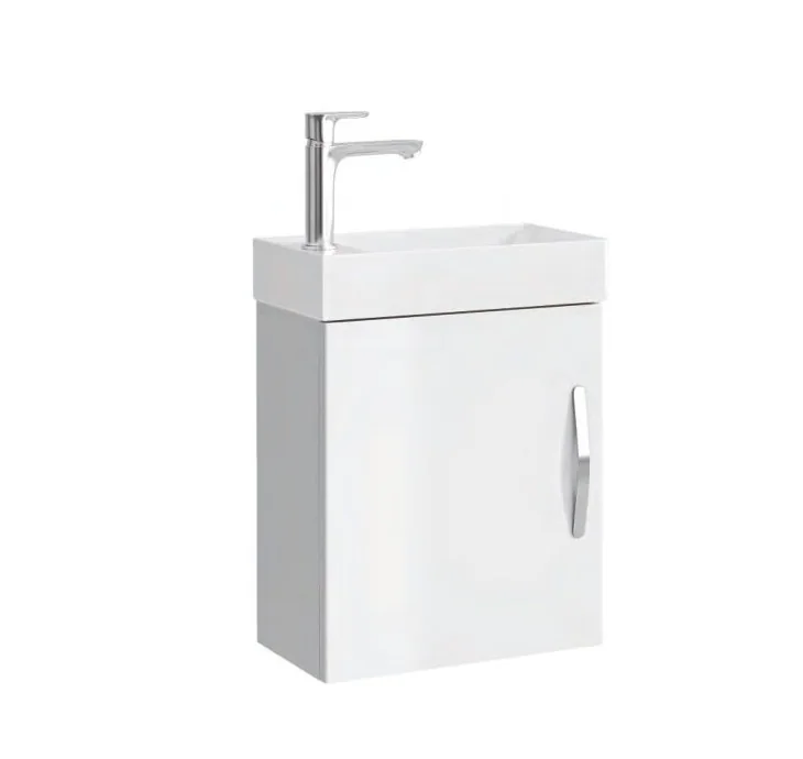 GOGO 6278 Wall-Mounted Bathroom Vanity 6278