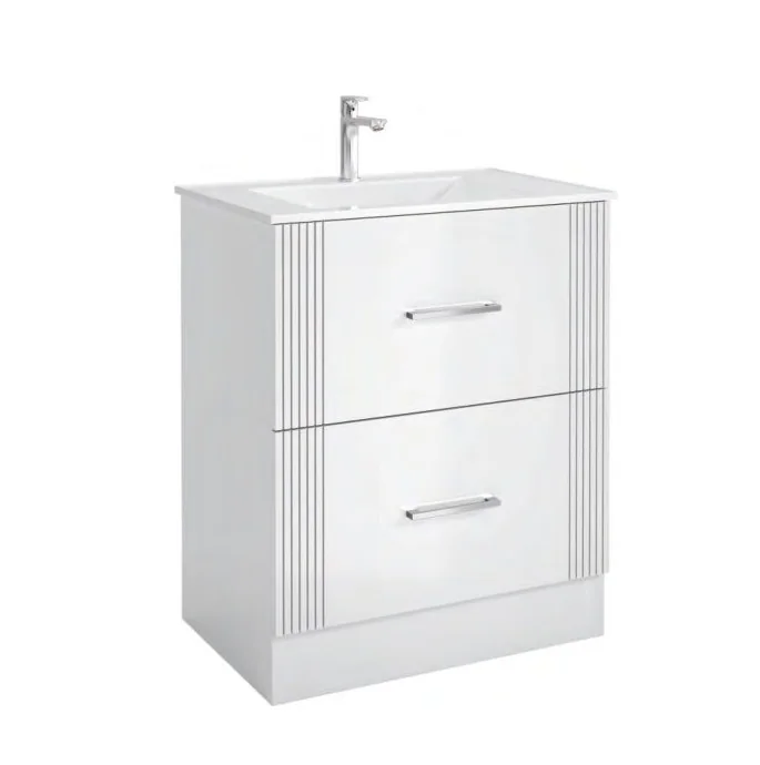 GOGO 6283 Freestanding Bathroom Vanity 6283