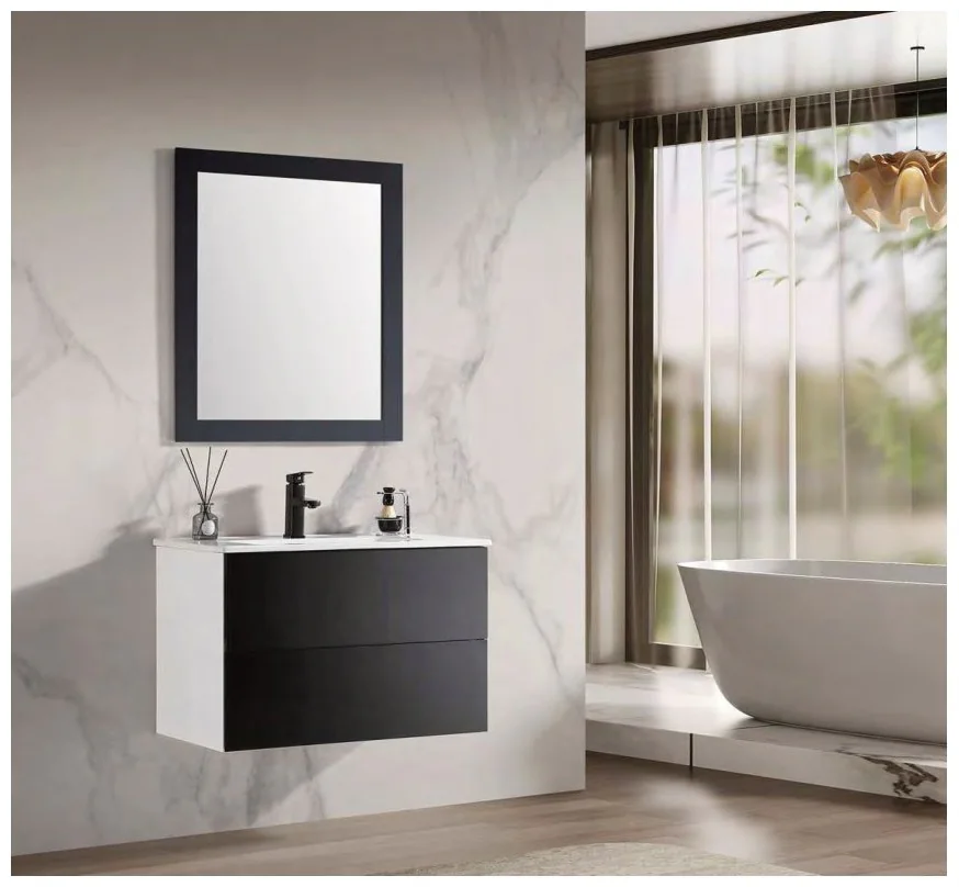 GOGO 6285 Freestanding Bathroom Vanity 6285