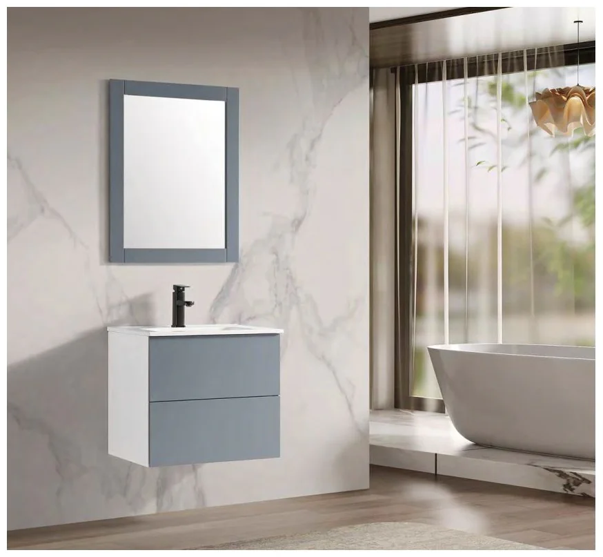 GOGO 6286 Freestanding Bathroom Vanity 6286