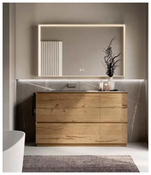 GOGO 6288 Freestanding Bathroom Vanity 6288