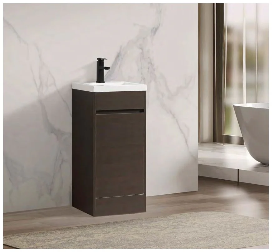 GOGO 6303 Freestanding Bathroom Vanity 6303