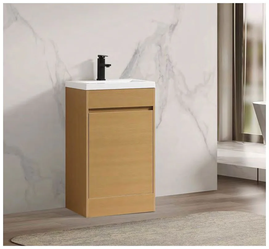 GOGO 6304 Freestanding Bathroom Vanity 6304