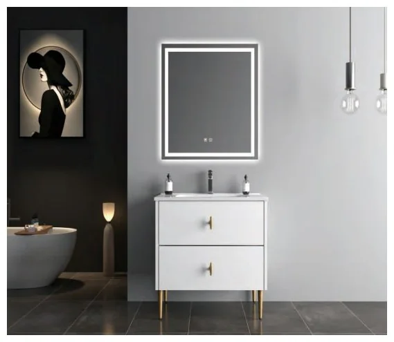 GOGO 6311 Freestanding Bathroom Vanity 6311