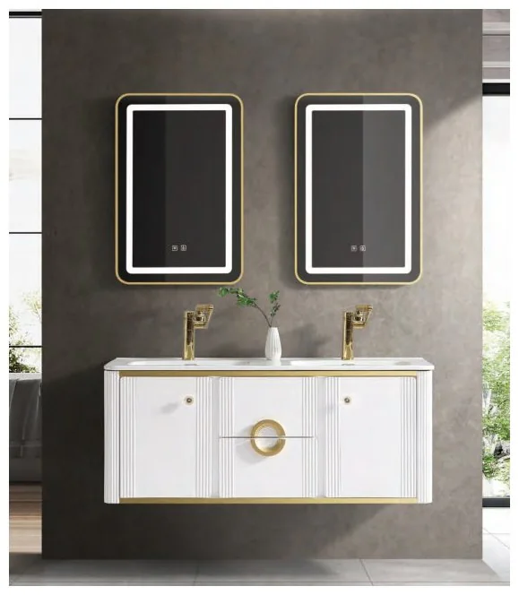 GOGO 6314 Freestanding Bathroom Vanity 6314