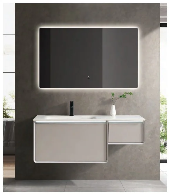 GOGO 6316 Wall-Mounted Bathroom Vanity 6316