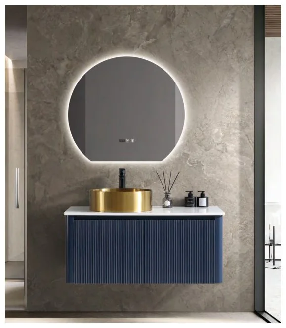 GOGO 6323 Wall-Mounted Bathroom Vanity 6323