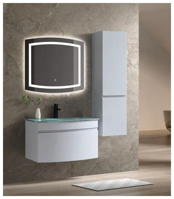 GOGO 6333 Wand-Badezimmerschrank 6333