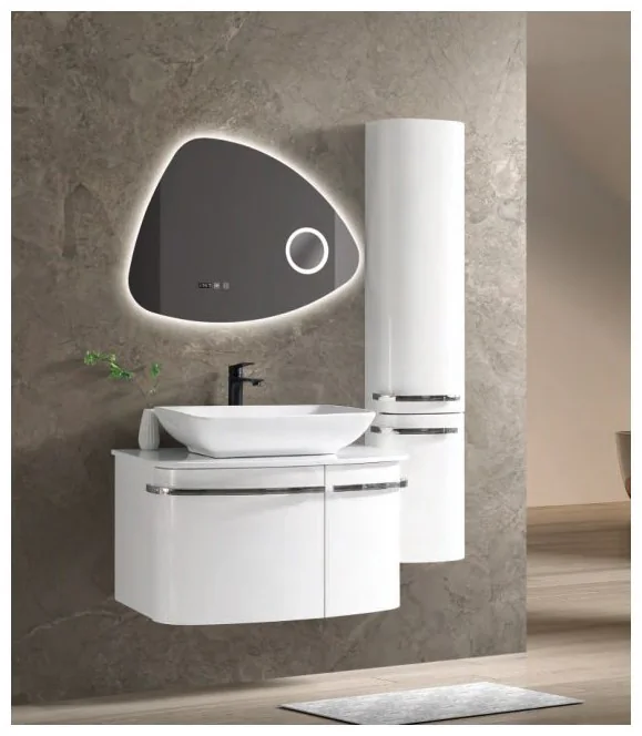 GOGO 6334 Wand-Badezimmerschrank 6334
