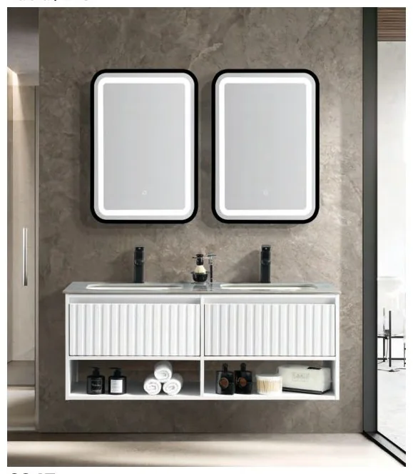 GOGO 6346 Freestanding Bathroom Vanity 6346