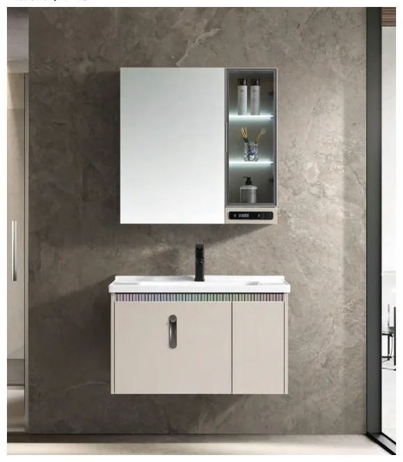 GOGO 6349 Wand-Badezimmerschrank 6349