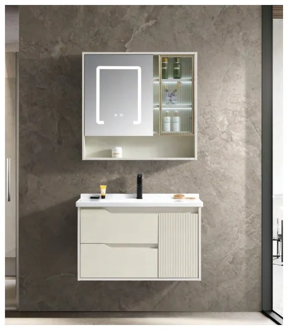 GOGO 6359 Wand-Badezimmerschrank 6359