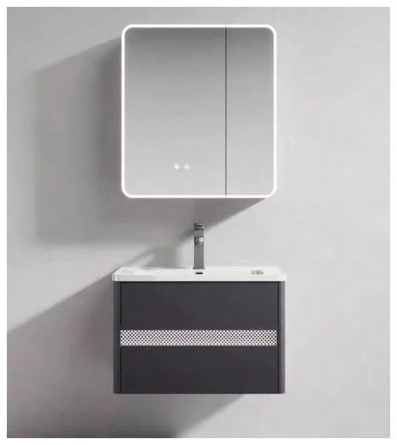 GOGO 6362 Wand-Badezimmerschrank 6362