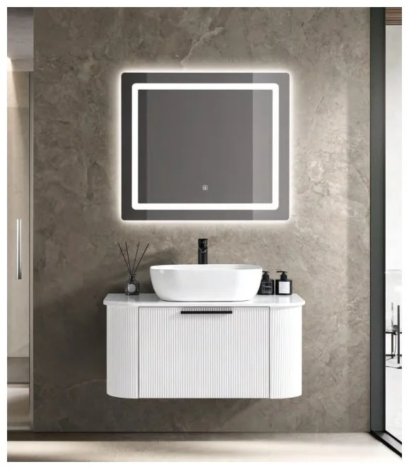 GOGO 6365 Wand-Badezimmerschrank 6365