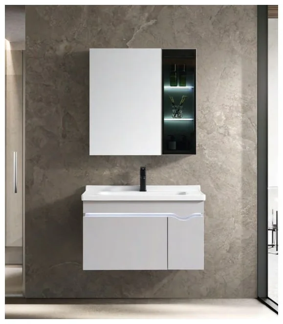 GOGO 6368 Wand-Badezimmerschrank 6368