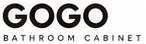 GOGO Bathroom Cabinet